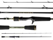 Vara Para Carretilha Marine Avenger 6'0" (1,83m) 12-17Lbs AVG-C602MF - 2 Partes Vara Para Carretilha Marine Avenger 6'0" (1,83m) 12-17Lbs AVG-C602MF - 2 Partes