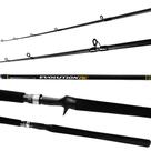 Vara Para Carretilha Marine Sports Evolution G3 3'9" (1,20m) 8-17Lbs EVG3-C391M - Inteiriça