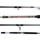 Vara para Carretilha Marine sports Giant CatFish 6'6" (1,98m) 60-120Lbs GC-2C661XH - Inteiriça