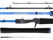 Vara Para Carretilha Marine Sports Gladius 5'8" (1,73m) 10-14lbs GL-581MLM - Inteiriça