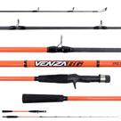 Vara Para Carretilha Marine Sports Venza BG 7'0" (2,13m) 20-50Lb VNZ-C702H UPSET - 2 Partes