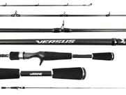 Vara Para Carretilha Marine Sports Versus 6'0" (1,83m) 10-16Lbs - VRS-C601MM - Inteiriça