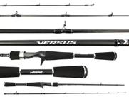 Vara Para Carretilha Marine Sports Versus 6'0" (1,83m) 12-25Lbs - VRS-C602MHF - 2 Partes