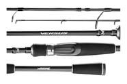 Vara para carretilha marine sports versus vrs-c562mhf 1.68m 12-25lb - 2 partes