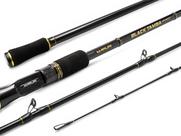 Vara Para Carretilha Maruri Black Tamba Pro 9'0" (2,70m) 30-60lbs C902-H-XF - 2 Partes