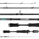 Vara Para Carretilha Maruri By Nakamura Asgard 5'8" (1,73m) 5-10lb C581LM - Inteiriça Vara Para Carretilha Maruri By Nakamura Asgard 5'8" (1,73m) 5-10lb C581LM - Inteiriça