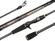 Vara Para Carretilha Maruri By Nakamura Midgard SG 5'8" (1,73m) 6-12lbs C12 581L - Inteiriça