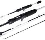 Vara Para Carretilha Maruri Hyperion 5'8" (1,73m) 8-17Lb HY-C-581M - Inteiriça