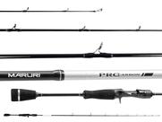 Vara Para Carretilha Maruri Pro Carbon New 5'6" (1,68m) 8-17lbs PRC-C17-561M - Inteiriça