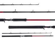 Vara Para Carretilha Maruri Selenium 6'0" (1,83m) 10-20lb SL-C602M - 2 Partes