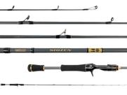 Vara Para Carretilha Maruri Shizen 5'8" (1,73m) 7-14lbs SHI-C14-581ML - Inteiriça