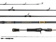 Vara Para Carretilha Maruri Shizen 7'0" (2,10m) 15-30lbs SHI-C30-702H - 2 Partes Vara Para Carretilha Maruri Shizen 7'0" (2,10m) 15-30lbs SHI-C30-702H - 2 Partes