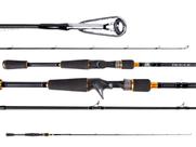 Vara Para Carretilha Maruri Texas 5'8" (1,74m) 12-25lbs TX-C-581H - Inteiriça Vara Para Carretilha Maruri Texas 5'8" (1,74m) 12-25lbs TX-C-581H - Inteiriça