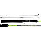 Vara para Carretilha Maximum Carbon 1,68mts 7-17lbs 1 Parte - Saint Plus