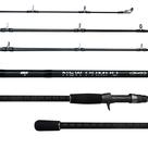 Vara Para Carretilha New Pampo 9'0" (2,70m) 20-50lbs 2702 - 2 Partes