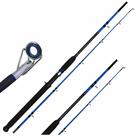 Vara Para Carretilha Pesca Pesada Azul 2,10m 40-80lb Maciça
