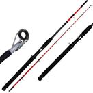Vara Para Carretilha Pesca Pesada Red 2,10m 40-80lb Maciça