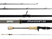 Vara Para Carretilha Rapala Arachnid 5'8" (1,70m) 8-17lbs 11RAARD58CM - Inteiriça