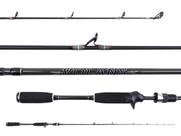 Vara Para Carretilha Rapala Volans 5'6" (1,68m) 10-20lbs RAVO56CMH - Inteiriça