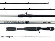 Vara Para Carretilha Redai Silverback By Jansen 5'8'' (1,73m) 8-14lbs SBS1458 - Inteiriça