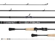 Vara Para Carretilha Saint Datsun 6'0" (1,83m) 7-17lbs 601BC - Inteiriça