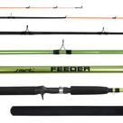 Vara Para Carretilha Saint Feeder 8'0" (2,40m) 7-17Lbs 2402BC - 2 Partes Vara Para Carretilha Saint Feeder 8'0" (2,40m) 7-17Lbs 2402BC - 2 Partes