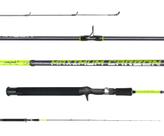 Vara Para Carretilha Saint Maximum Carbon 6'6" (1,98m) 40-80lbs 661BC - Inteiriça