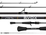 Vara Para Carretilha Saint Plus Evox 5'8" (1,73m) 7-17Lbs 581-BC - Inteiriça