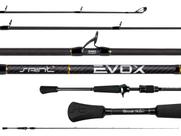 Vara Para Carretilha Saint Plus Evox 6'3" (1,91m) 6-14Lbs 631-BC - Inteiriça