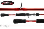 Vara para carretilha Saint Plus New Carbon Tech 8-20Lbs 5'8" (1,73m) - 581BC