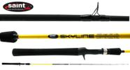 Vara Para Carretilha Saint Plus Skyline 5'6" (1,68m) 7-17Lbs - 562BC - 2 Partes