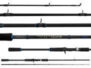 Vara Para Carretilha Saint Plus Triton HD 8'0" (2,40M) 20-40lbs - 2402BC - 2 Partes Vara Para Carretilha Saint Plus Triton HD 8'0" (2,40M) 20-40lbs - 2402BC - 2 Partes