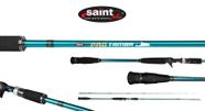 Vara Para Carretilha Saint Pro Tamba 7'0" (2,10m) 25-50Lbs 2102BC 2 Partes - Várias Cores