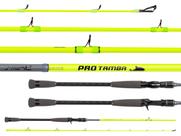 Vara Para Carretilha Saint Pro Tamba New Edition 7'0" (2,10m) 25-50Lbs 2102BC - 2 Partes
