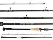 Vara Para Carretilha Saint Pro Tamba Tunning 9'0'' (2,70m) 30-60lbs 2702BC - 2 Partes