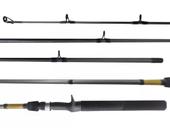 Vara para carretilha shimano fx 6.0 (1,82m) 6-15lb - 2 partes Vara para carretilha shimano fx 6.0 (1,82m) 6-15lb - 2 partes