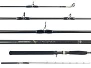 Vara Para Carretilha Shimano Trevala 5'8" (1,73m) 80-200Lbs TVC58XXHSA - Inteiriça Vara Para Carretilha Shimano Trevala 5'8" (1,73m) 80-200Lbs TVC58XXHSA - Inteiriça