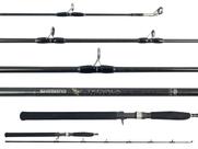 Vara Para Carretilha Shimano Trevala 6'6" (1,98m) 30-80Lbs TVC66M2SA - 2 Partes