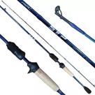 Vara para Carretilha STP 581BC 1,73mts 4-10 lbs 1 Parte - Saint Plus