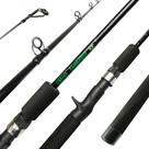 Vara Para Carretilha Tambaqui CP-10 1,60mts 20-40lbs Preta 1 Parte - MIG