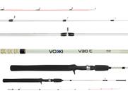 Vara Para Carretilha Voxxi V30 7'0'' (2,10m) 5-15Lbs 2102C - 2 Partes Vara Para Carretilha Voxxi V30 7'0'' (2,10m) 5-15Lbs 2102C - 2 Partes