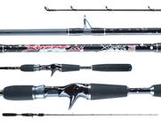 Vara Para Carretilha Xingu Xtreme 6'0" (1,80m) 8-17lbs XV1976 - Inteiriça