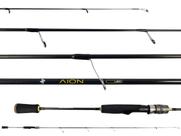 Vara Para Molinete Albatroz Aion Solid Carbon 5'6" (1,68m) 7-14lbs S168 - Inteiriça