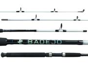 Vara Para Molinete Albatroz Badejo 8'0" (2,40m) 12-20Lbs 2402 - 2 Partes