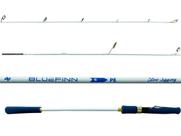 Vara Para Molinete Albatroz Bluefinn Slow Jigging 6'0" (1,80m) P.E 0.5/1.0 - S602 - 2 Partes