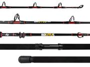 Vara Para Molinete Albatroz Brutus 5'6" (1,68m) 60-80lbs 561 - Inteiriça