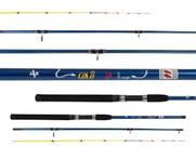 Vara Para Molinete Albatroz Colômbia 7'0" (2,10m) 20-25lbs S2103 - 3 Partes