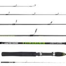 Vara Para Molinete Albatroz Comander Carbon Solid S V 5'6" (1,68m) 8-17Lbs - S561 - Inteiriça