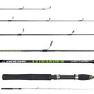 Vara Para Molinete Albatroz Comander Carbon Solid S VI 5'6" (1,68m) 10-20Lbs - S561 - Inteiriça