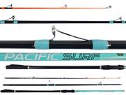 Vara Para Molinete Albatroz Fishing Pacific Surf Hybrid 3903 (3,90m) 100-250Gr - 3 Partes Vara Para Molinete Albatroz Fishing Pacific Surf Hybrid 3903 (3,90m) 100-250Gr - 3 Partes